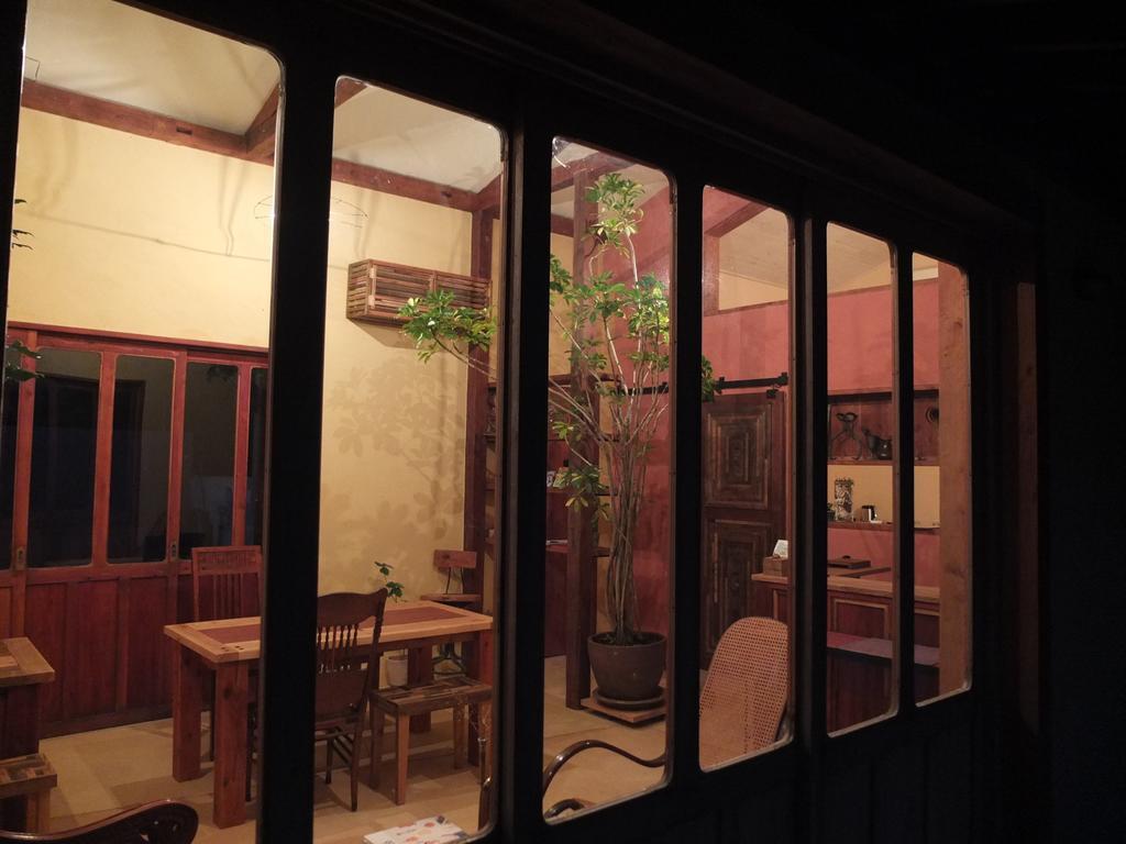 Somos Bed & Breakfast Kunigami Exterior photo
