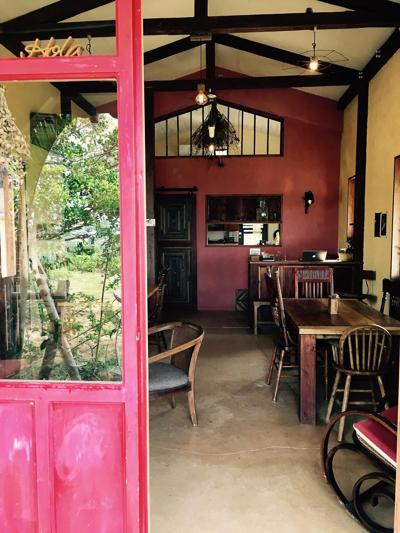 Somos Bed & Breakfast Kunigami Exterior photo
