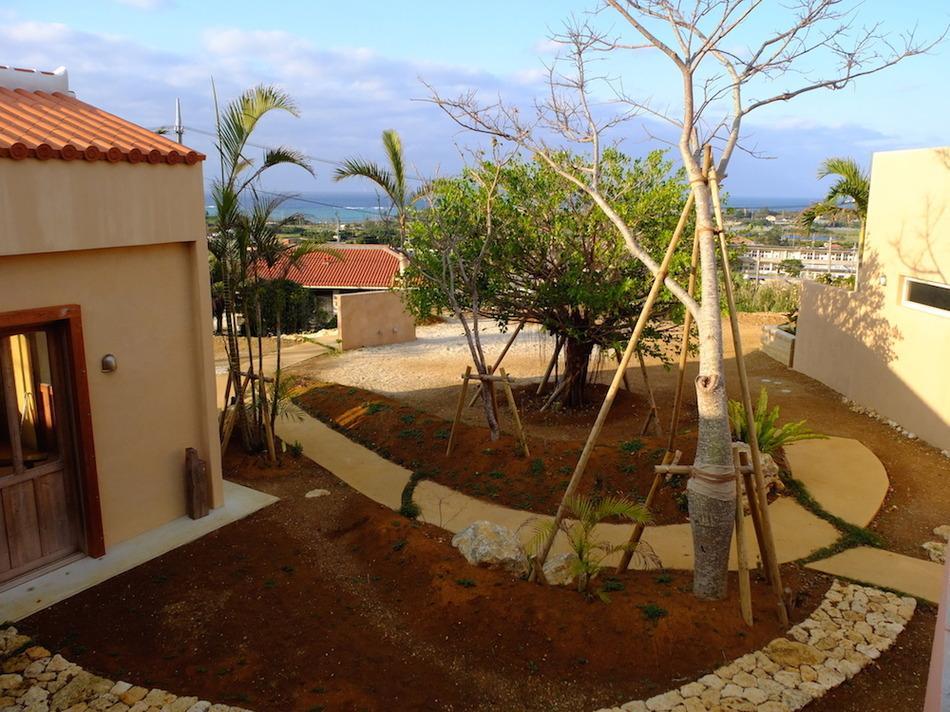 Somos Bed & Breakfast Kunigami Exterior photo