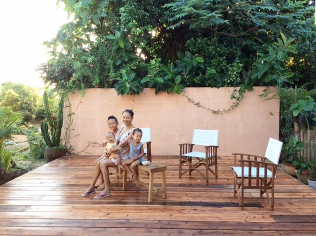 Somos Bed & Breakfast Kunigami Exterior photo