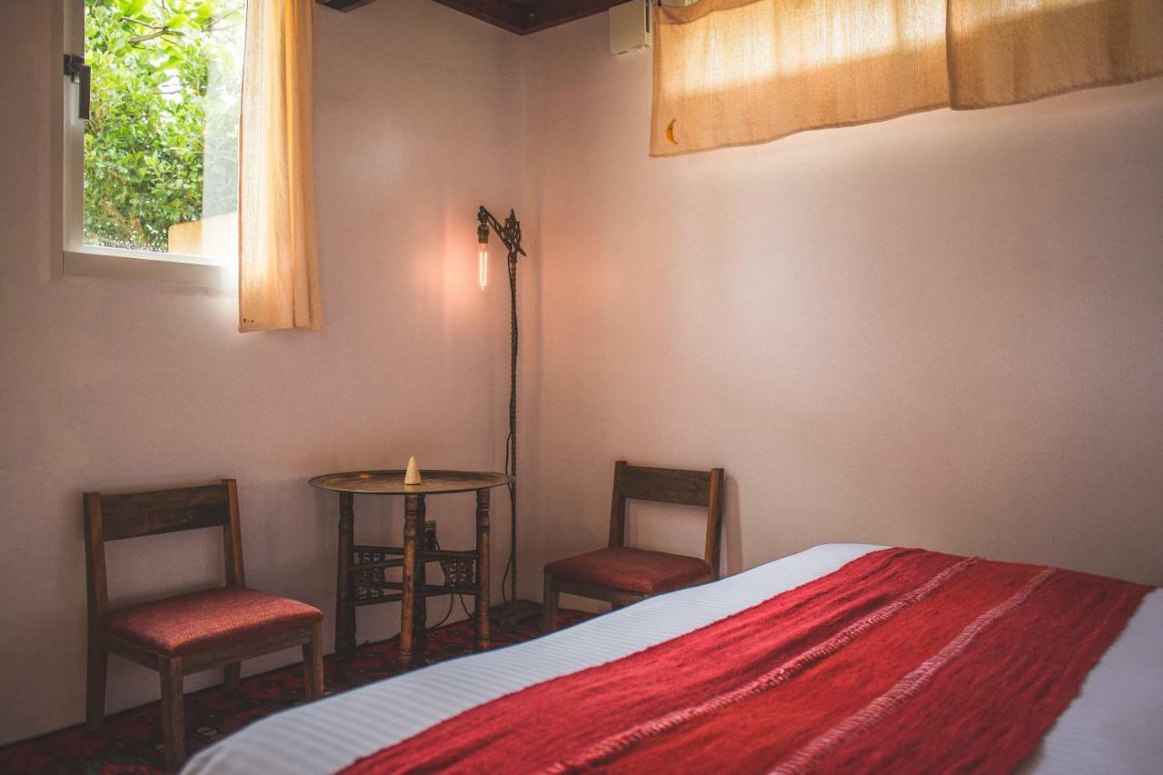 Somos Bed & Breakfast Kunigami Exterior photo