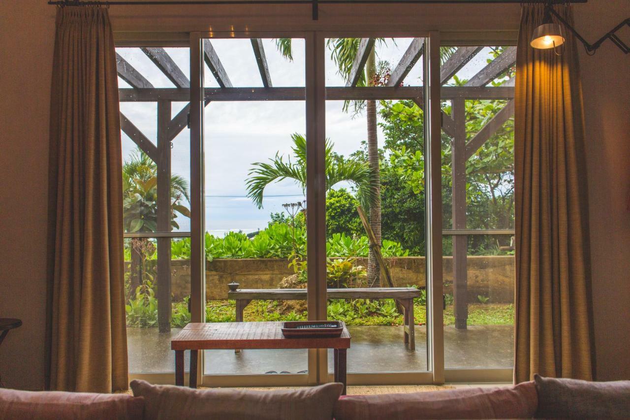 Somos Bed & Breakfast Kunigami Exterior photo