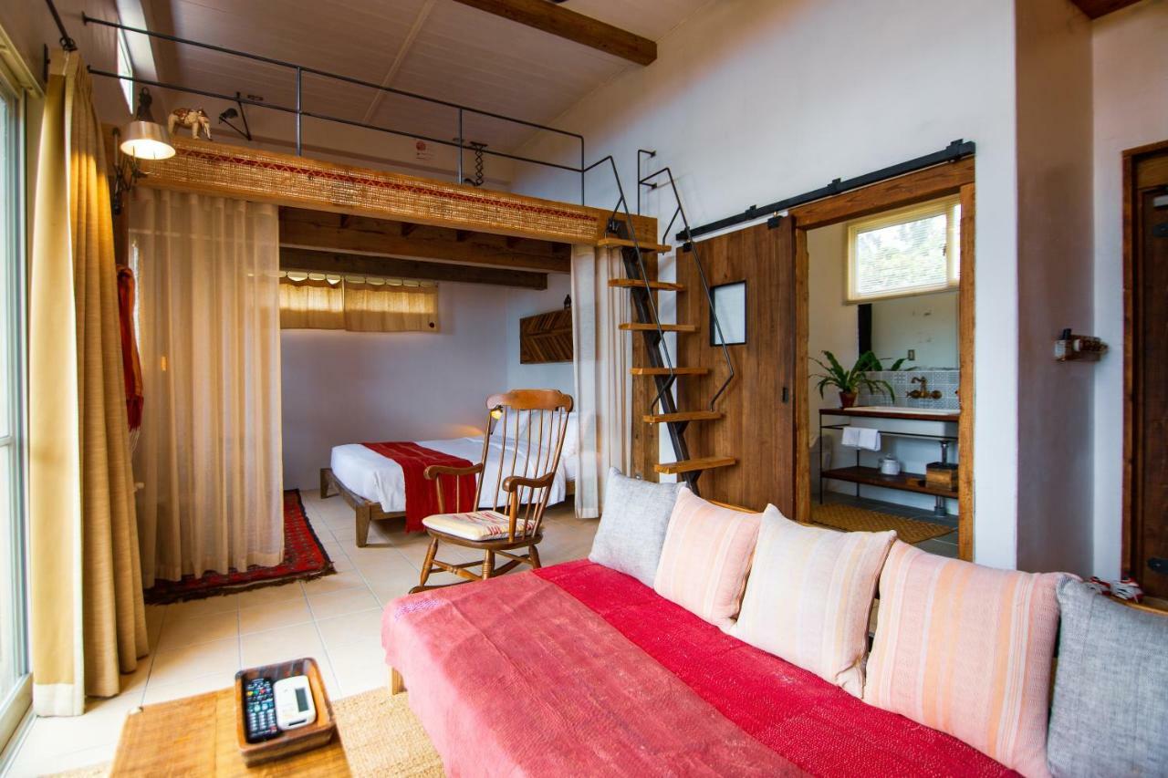 Somos Bed & Breakfast Kunigami Exterior photo